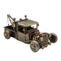 Antique Style Metal Tow Truck 13cm