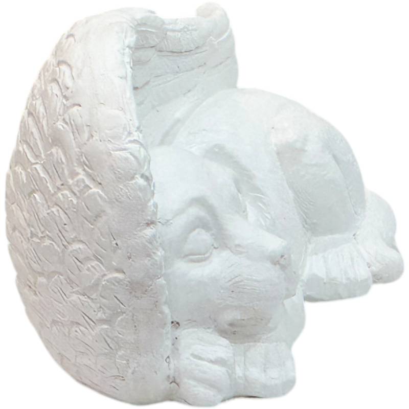 Angel Dog Statue 41cm