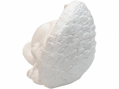 Angel Cat Statue 39cm