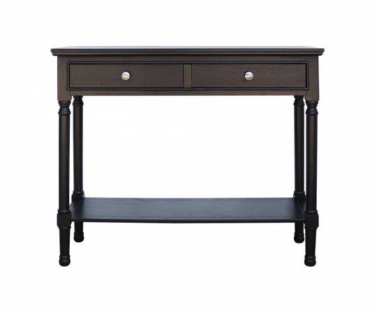 Carina Console Table 90x75cm