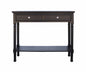 Carina Console Table 90x75cm