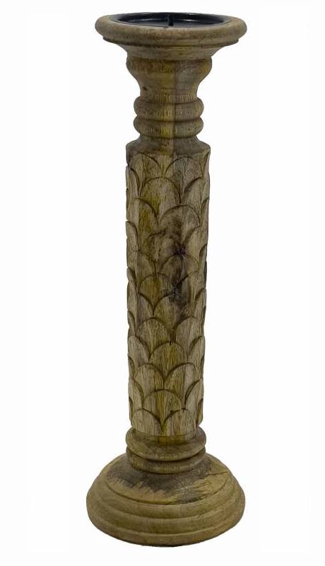 Candle Holder Medium 12x28cm