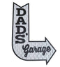 Dads Garage Wall Art 47x69cm