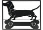 Dachshund Wall Art 40x32cm