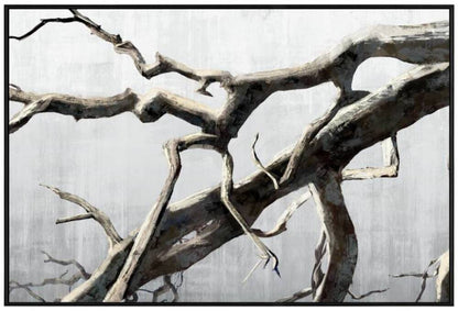 Boulton Framed Canvas 90cm