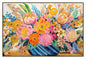 Big And Bright Arrangement Artwork 120x80cm