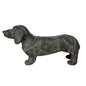 Douglas 1 Seater Dachshund Bench 74x39cm
