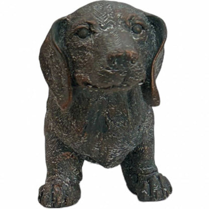 Douglas 1 Seater Dachshund Bench 74x39cm