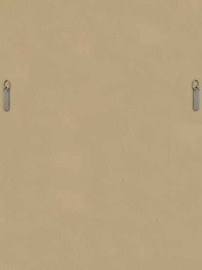 Australiana Artwork Framed W Glass Front 60x80cm