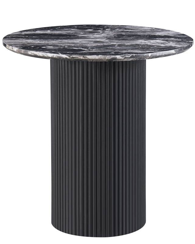 Felix Round Side Table 55cm