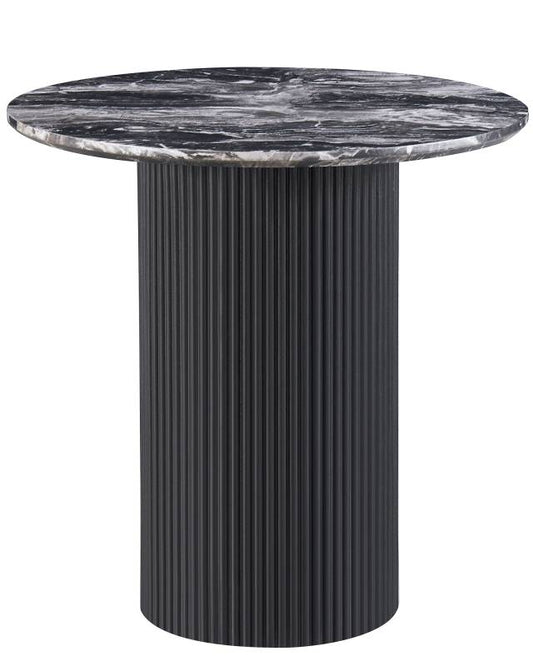 Felix Round Side Table 55cm