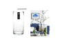 bulk 12 Glass Cylinder Vase 20cm