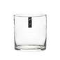 bulk 12 Glass Cylinder Vase 10cm