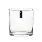 bulk 12 Glass Cylinder Vase 12cm