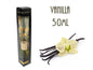 bulk 24 Scented Oil Diffuser Vanilla 50Ml 8 Rattan Sticks