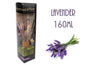 bulk 12 Fragrant Oil Diffuser Lavender 160ml 12 Rattan Sticks