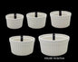 bulk 24 Xxlarge New Bone China Ramekln 14x7cm