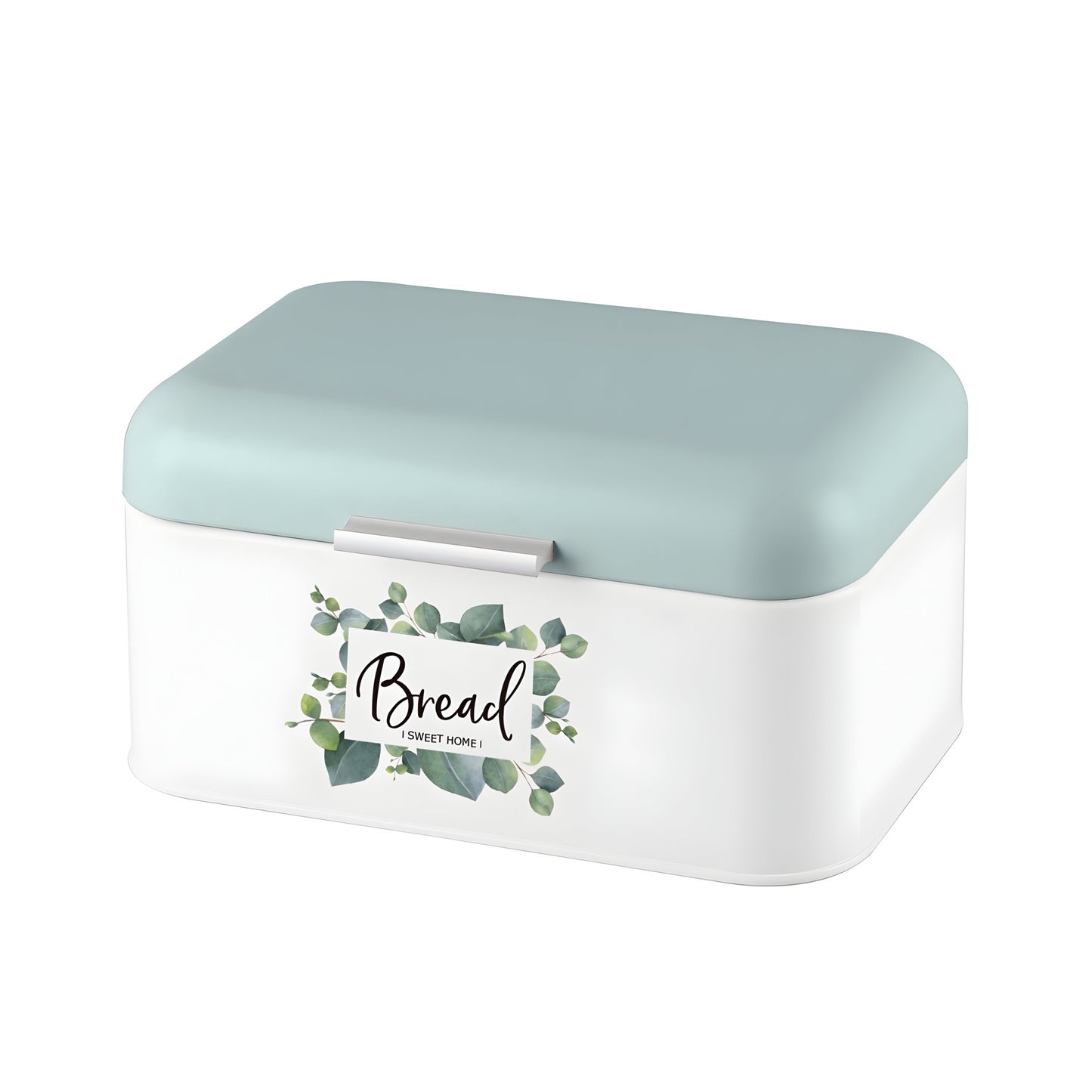 Eucalyptus Metal Bread Storage Tin 30x16cm