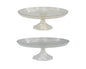 bulk 24 Large Glitter Plastic Cake Stand 30x5cm