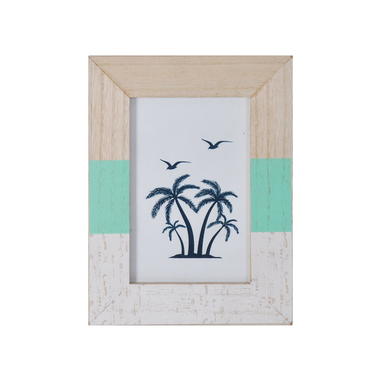 Beach Life Photo Frame 20cm
