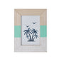 Beach Life Photo Frame 20cm