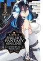 Free Life Fantasy Online: Immortal Princess (Manga