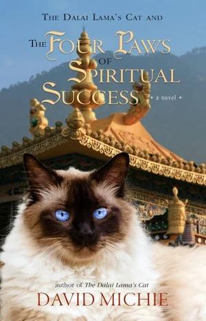 Dalai Lama's Cat and the Four Paws of Spiritua
