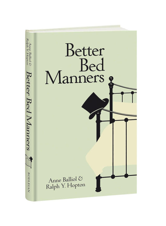 Better Bed Manners: A Humorous 1930s Guide to Bedr