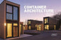 Container Architecture: Modular Construction Marve