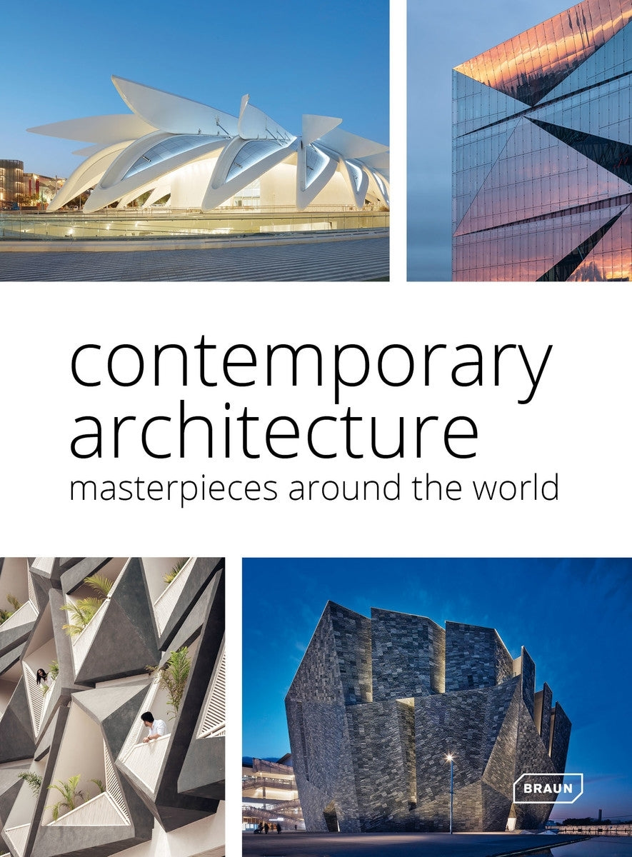 Contemporary Architecture: Masterpieces around the