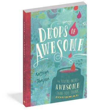 Drops of Awesome: The You're-More-Awesome-Than