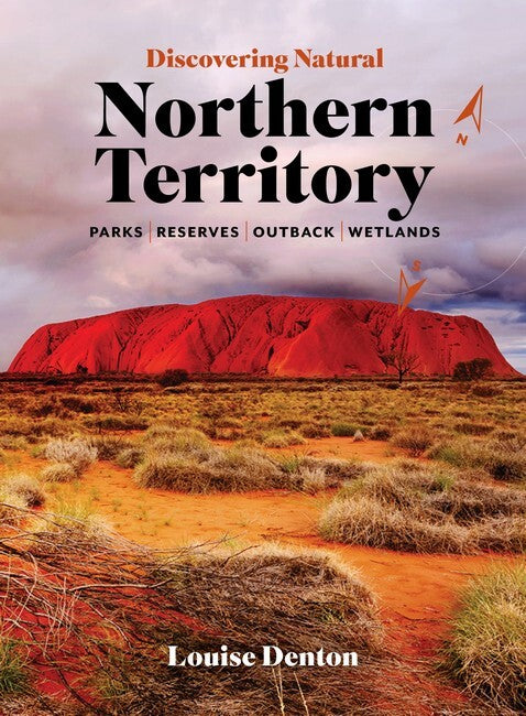 Discovering Natural Northern Territory: Parks Rese