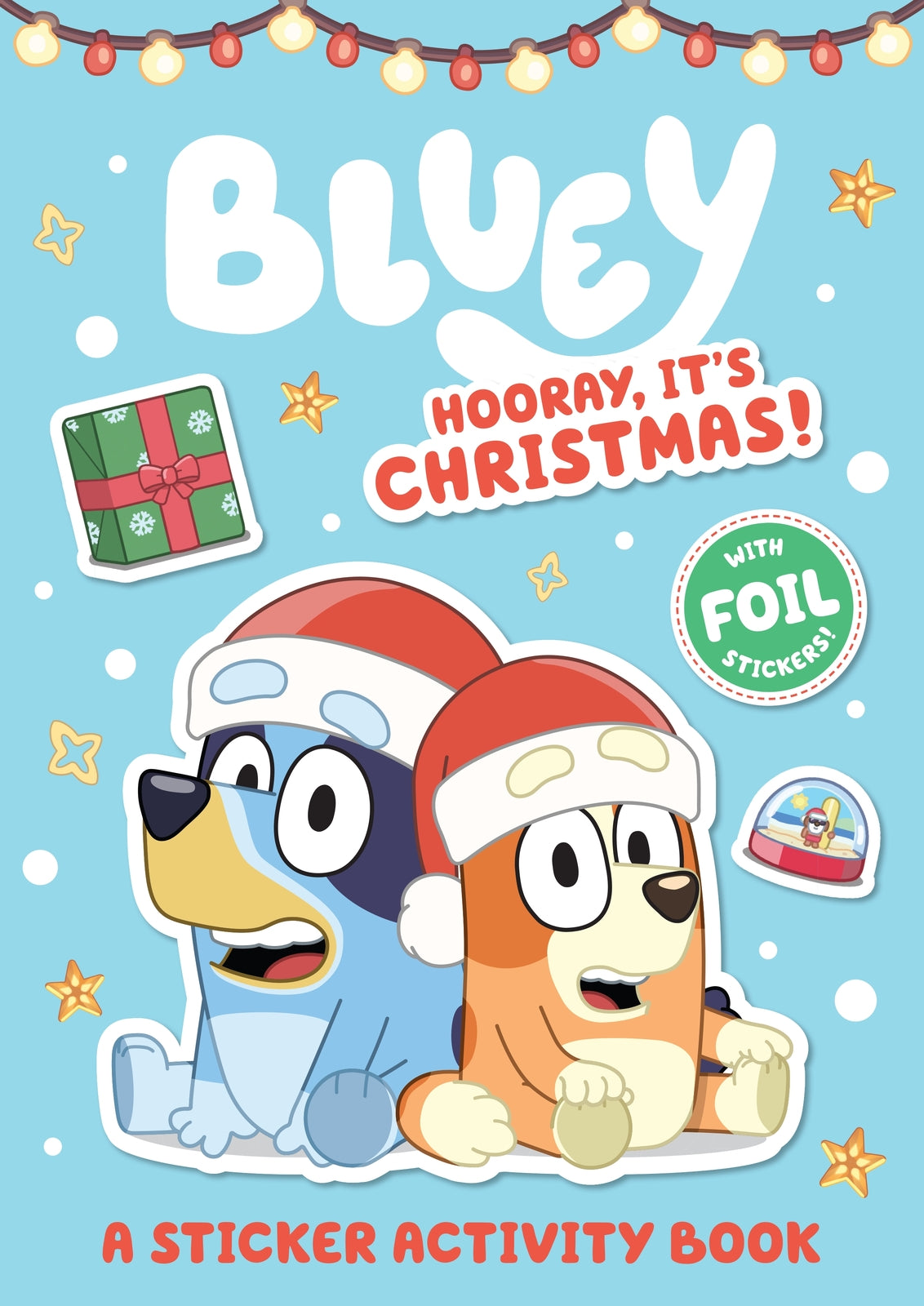 Bluey: Hooray It's Christmas!