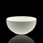 bulk 36 White Bone China Embossed Pearls Bowl 11x10cm
