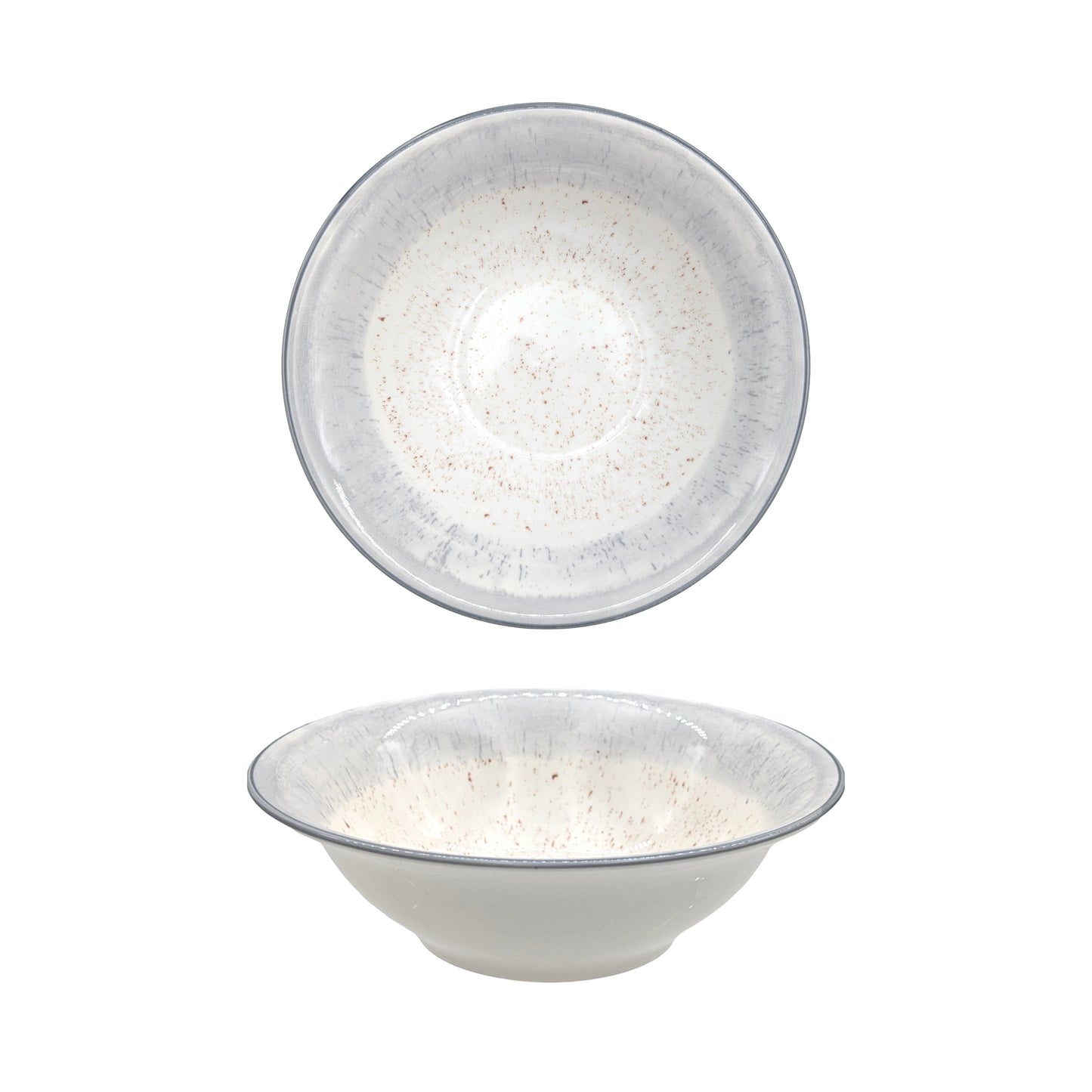 bulk 24 Torquay Porcelain Soup Bowl 7" 18cm