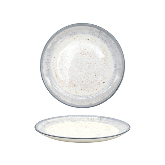 bulk 24 Torquay Porcelain Side Plate 8" 20cm