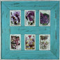 Antique 6 Collage Photo Frame 60cm
