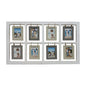 Antique 8 Collage Hanging Photo Frame 100cm