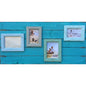 Antique 4 Opening Photo Frame 90cm