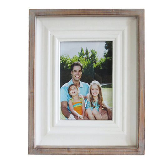Antique 4 Opening Photo Frame 30cm