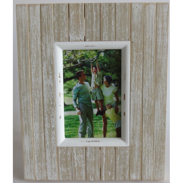 Antique Single Photo Frame 27cm