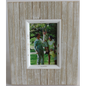 Antique Single Photo Frame 27cm