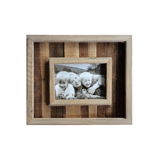 Antique Single Photo Frame 33cm