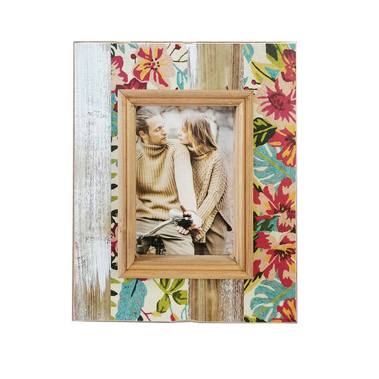 Antique Single Photo Frame 26cm