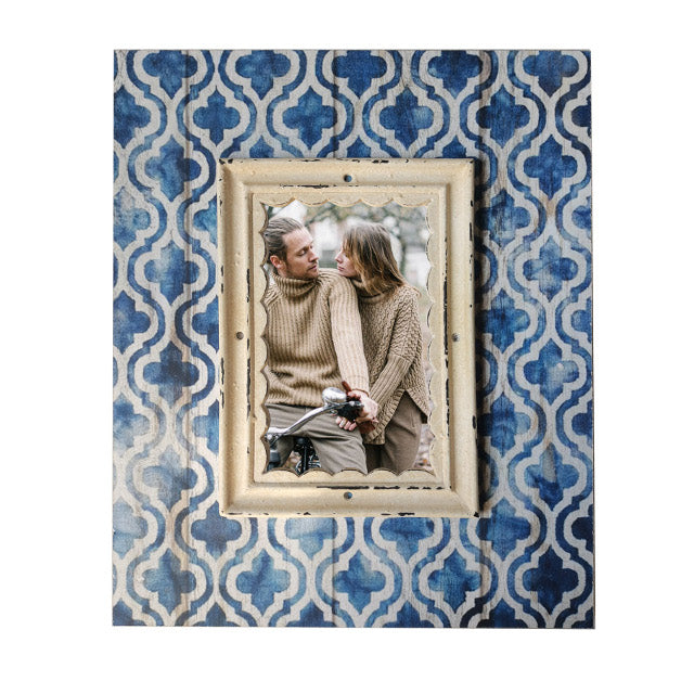 Antique Single Photo Frame 28cm