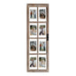 Door Inspired 8 Collage Photo Frame 121cm