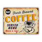 Coffee Sign Wall Art 40cm