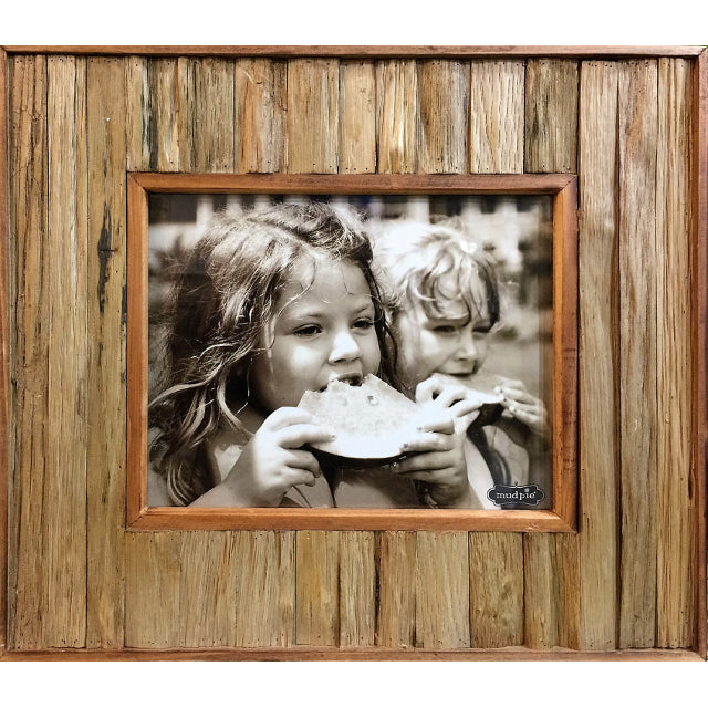 Antique Single Photo Frame 41cm