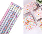 bulk 50 All About Pink Gift Wrap 70Cmx3M 38Mm Core