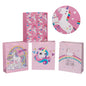 bulk 24 Large Unicorn Dreams Gift Bag Assort 26x32cm